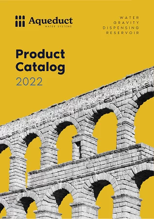 Product Catalog 2022 317x450 - Aqueduct Water Systems
